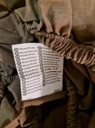 Lenzuola letto singolo Ikea