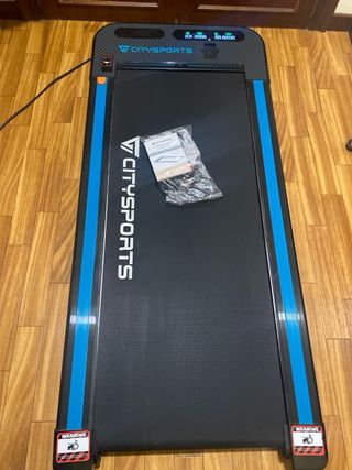 Cinta de correr CITYSPORTS