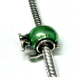 Charm Mike Wazowski Plata