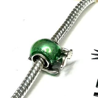 Charm Mike Wazowski Plata