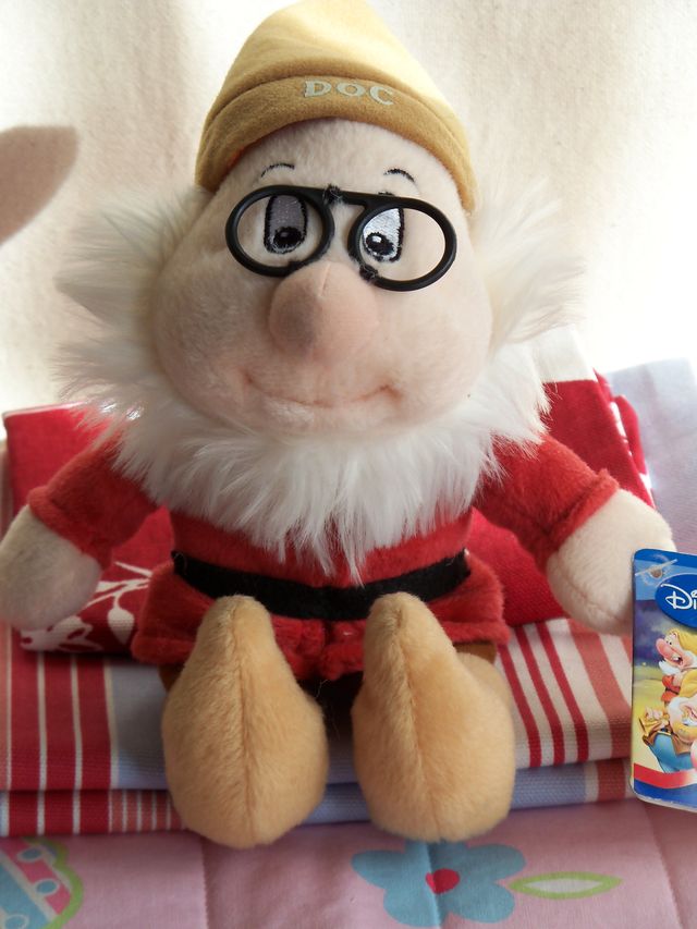 ENANITO DOC DE BLANCANIEVES