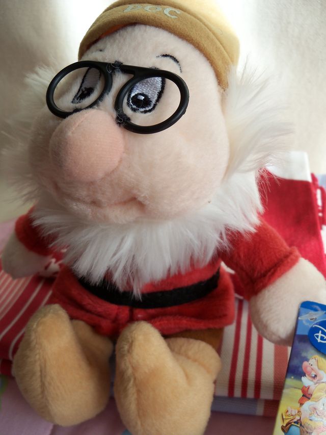 ENANITO DOC DE BLANCANIEVES