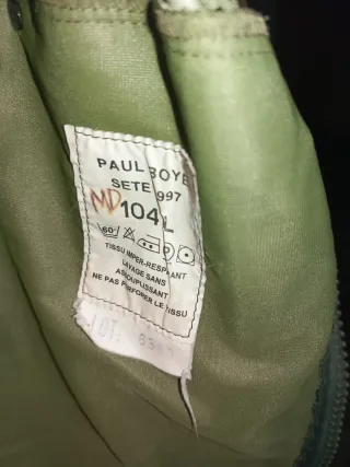 Parka Esercito Francese Camouflage