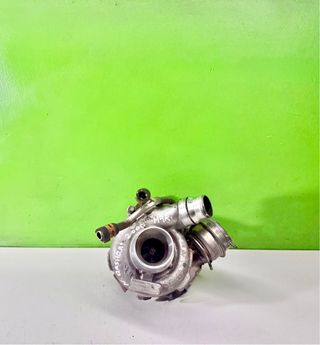 8200638766 Turbo Nissan Qashqai 2.0DCI M9R