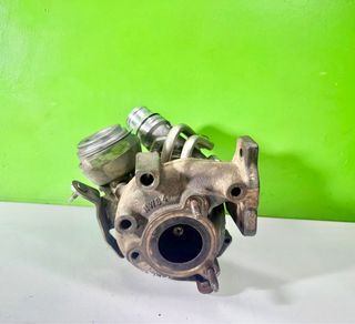 8200638766 Turbo Nissan Qashqai 2.0DCI M9R