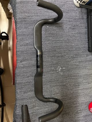 Manillar Bontrager XXX Carbono (original)