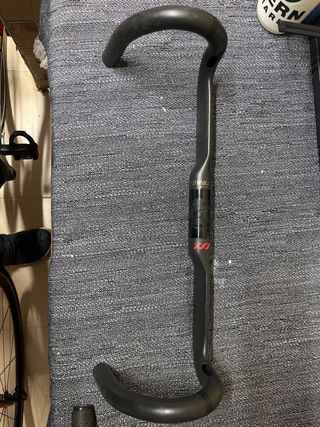 Manillar Bontrager XXX Carbono (original)