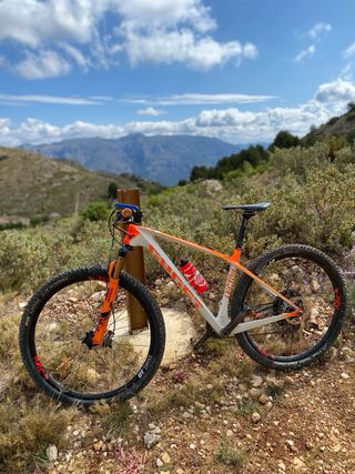 Bicicleta de montaña Ghost Lector 10.9 de alta gam