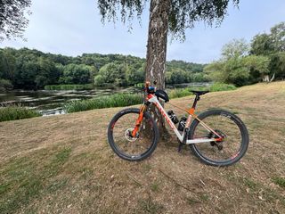 Bicicleta de montaña Ghost Lector 10.9 de alta gam