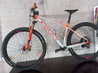 Bicicleta de montaña Ghost Lector 10.9 de alta gam