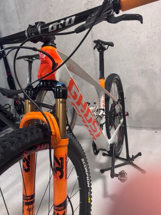 Bicicleta de montaña Ghost Lector 10.9 de alta gam