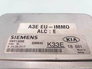 CENTRALITA MOTOR UCE KIA RIO (4)