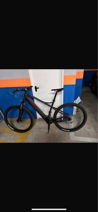 Bicicleta Eléctrica E-bike Nera taglia L BH Atom