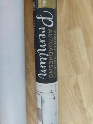 Vinilo Autoadhesivo Premium Paredes y Muebles