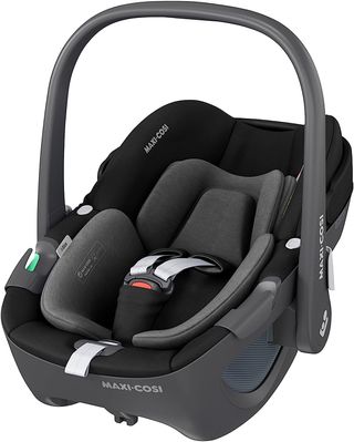 Maxi-Cosi Pebble 360, silla coche bebe i-Size, Sil
