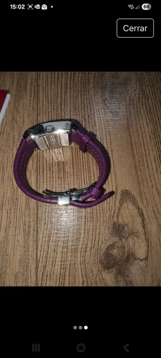 Reloj Festina Señora morado