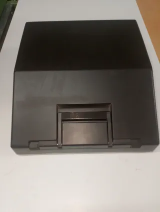 Máquina de escribir antigua