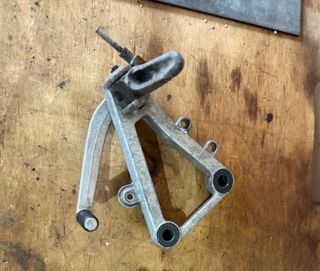 Pedana Freno Cagiva Mito