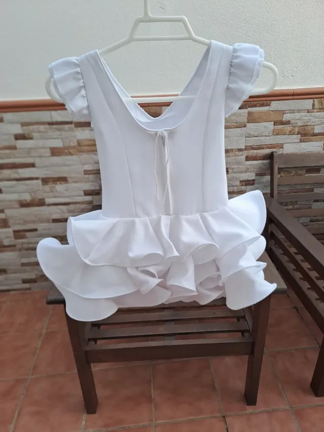 Traje Flamenca Niña