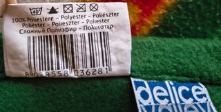 Coperta pile elfo Merry Christmas