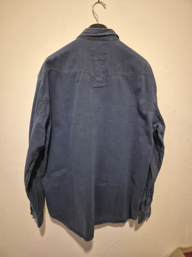 Camicia Levi's Uomo Blu Taglia XL