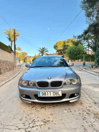 BMW 320CI MANUAL PACK M E46