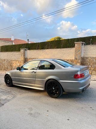 BMW 320CI MANUAL PACK M E46