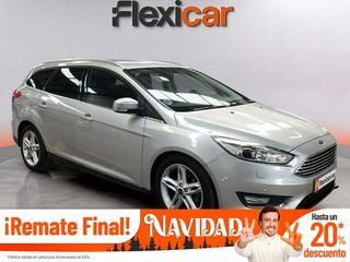 Ford Focus 1.0 Ecoboost 74kW Trend Sportbr