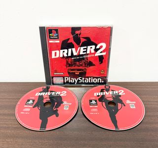 Driver 2 Gioco PS1 (PlayStation 1) PAL