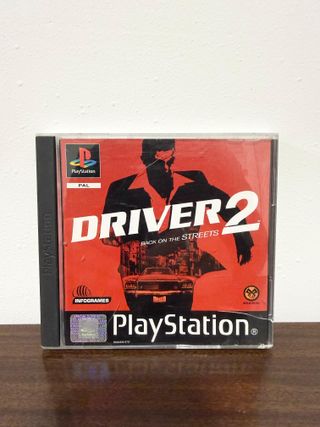 Driver 2 Gioco PS1 (PlayStation 1) PAL