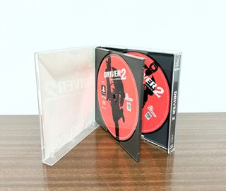 Driver 2 Gioco PS1 (PlayStation 1) PAL