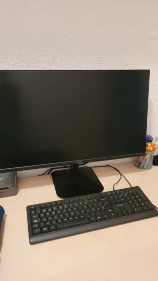 Monitor Acer Negro
