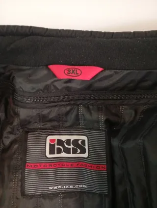 Chaqueta  moto marca: IXS GT-Evolution  Hombre/Muj