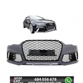 Parachoques delantero adecuado para AUDI A6 C7 4G