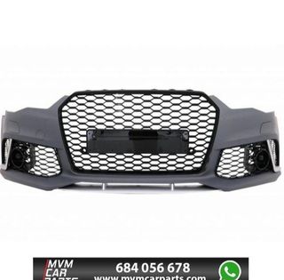 Parachoques delantero adecuado para AUDI A6 C7 4G