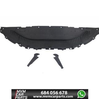 Parachoques delantero adecuado para AUDI A6 C7 4G