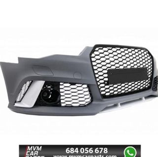 Parachoques delantero adecuado para AUDI A6 C7 4G