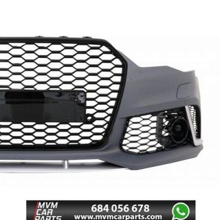 Parachoques delantero adecuado para AUDI A6 C7 4G