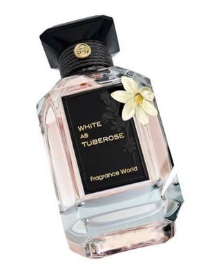 Perfume White as Tuberose Fragrance World