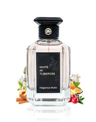 Perfume White as Tuberose Fragrance World