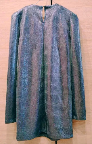 Abito H&M Argento XS