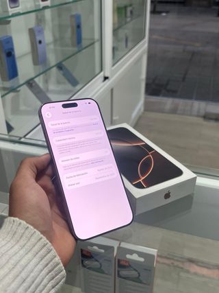 IPhone 16 Pro Max 256GB Desert Titanium