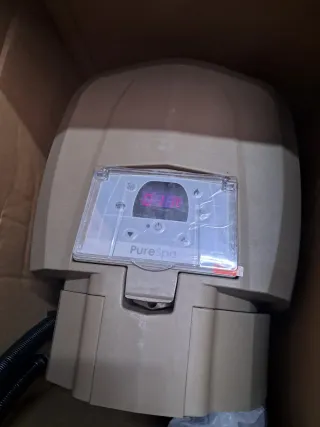 Spa Hinchable Intex Beige 4 Personas