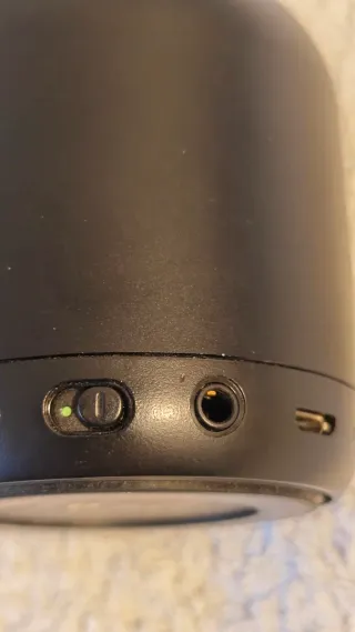 Altavoz Bluetooth Anker Soundcore Mini Negro