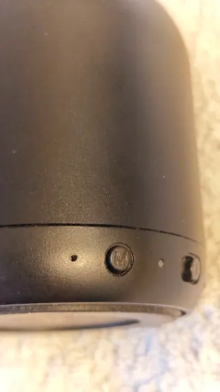 Altavoz Bluetooth Anker Soundcore Mini Negro