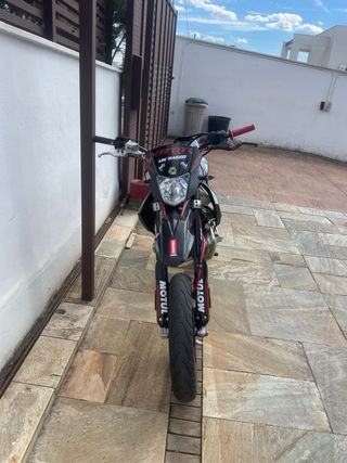 Derbi Senda Limited 50