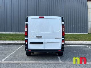 Renault Trafic Furgón 29 L1H1 Energy BluedCi 88 kW