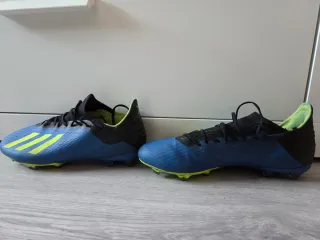 Zapatillas Fútbol Adidas (GAMA ALTA) Talla 42