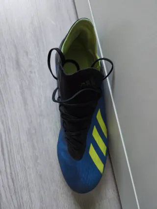 Zapatillas Fútbol Adidas (GAMA ALTA) Talla 42