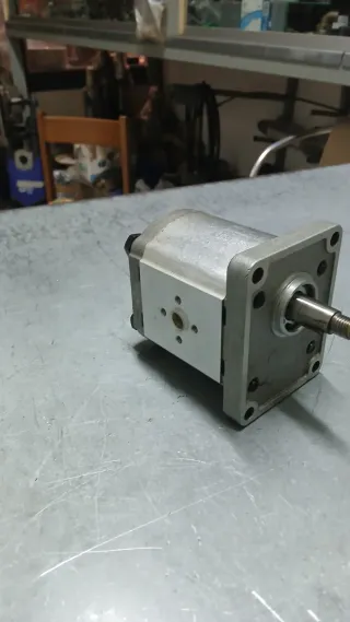 Motore idraulico Gruppo 2